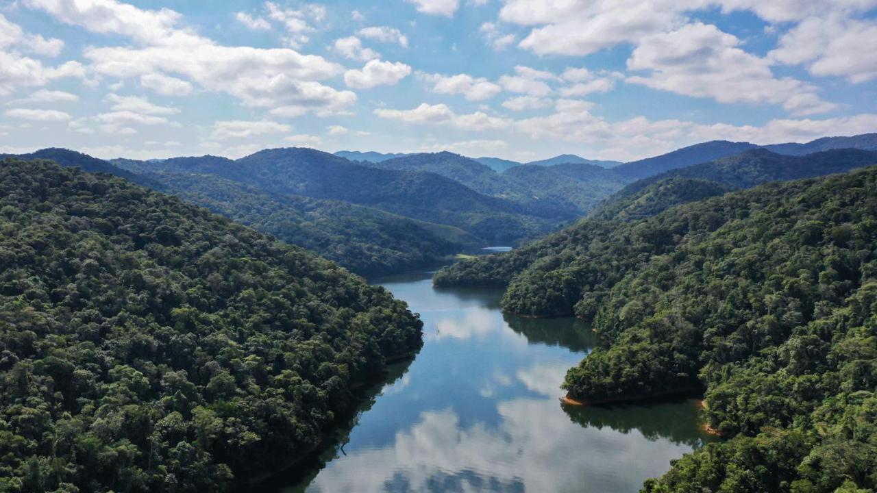 Pousada Salve Floresta Tapiraí Kültér fotó