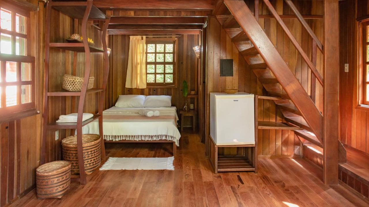 Pousada Salve Floresta Tapiraí Kültér fotó