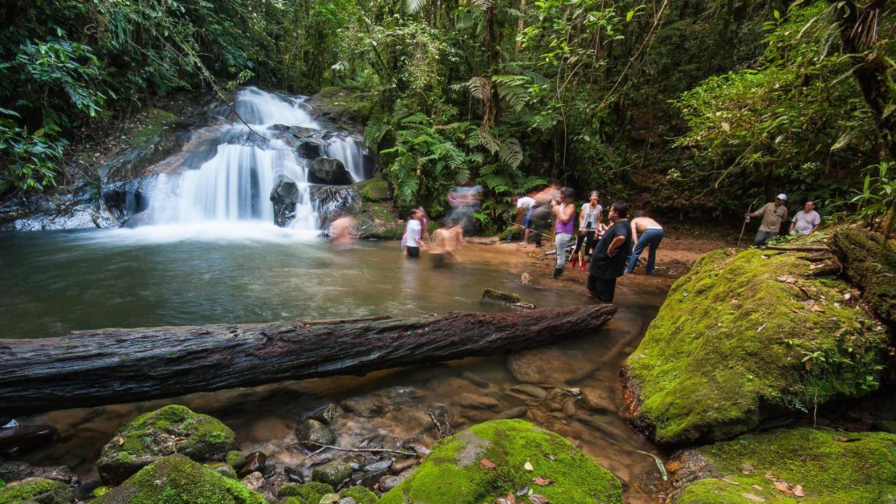 Pousada Salve Floresta Tapiraí Kültér fotó