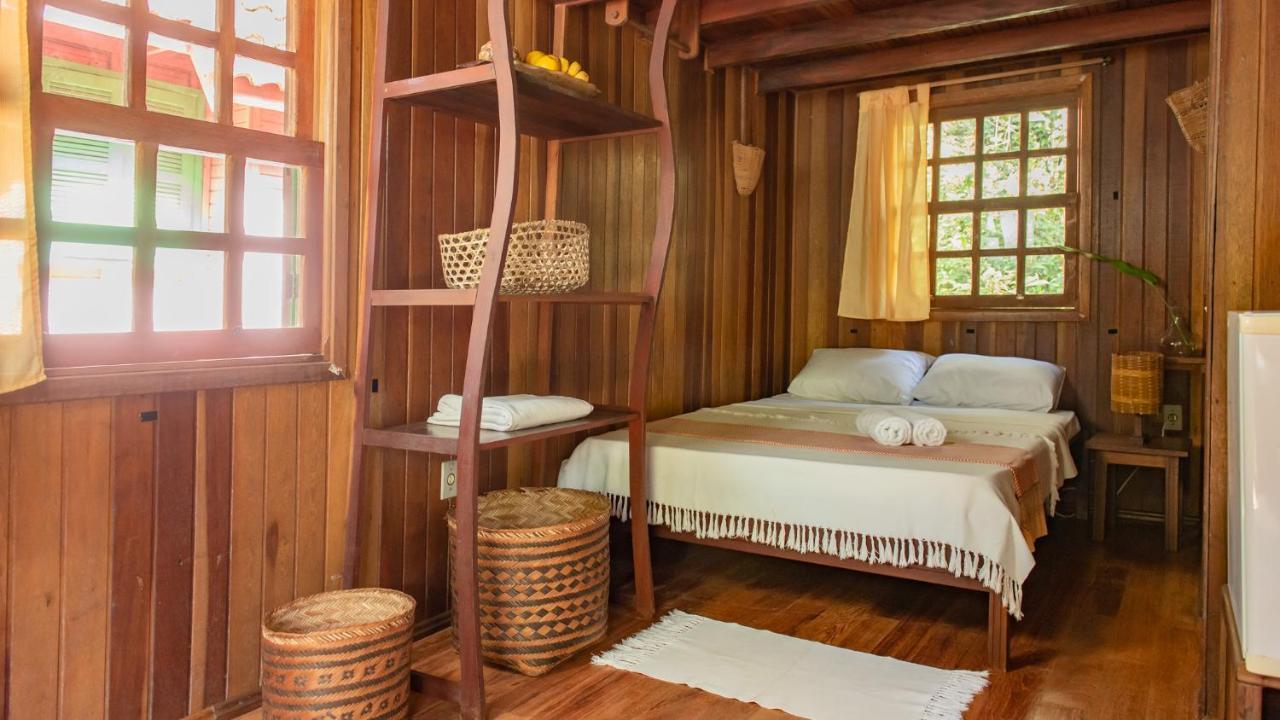 Pousada Salve Floresta Tapiraí Kültér fotó