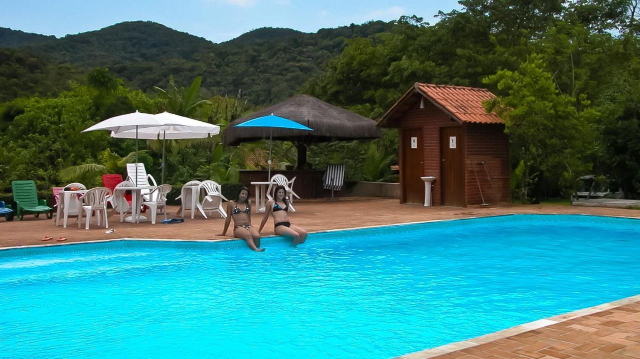 Pousada Salve Floresta Tapiraí Kültér fotó