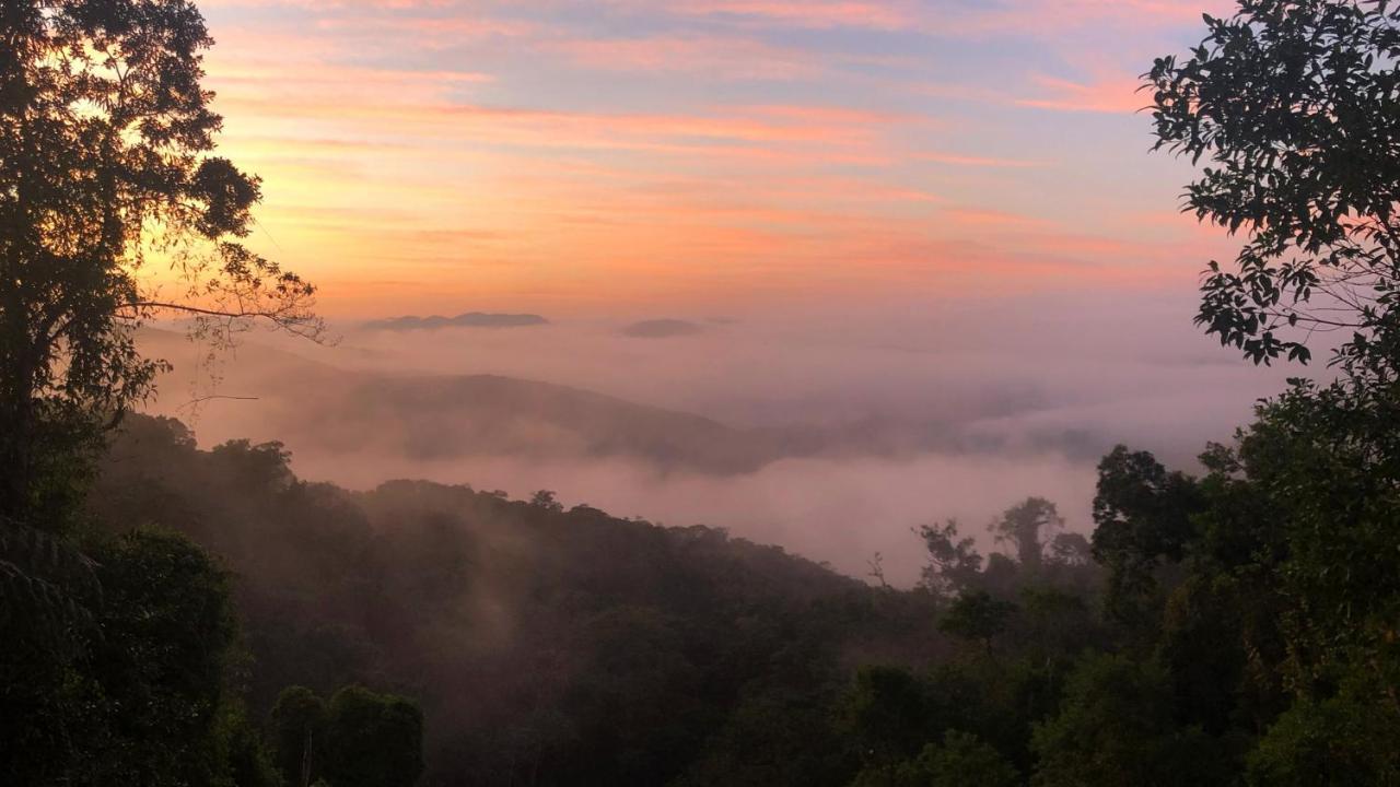 Pousada Salve Floresta Tapiraí Kültér fotó