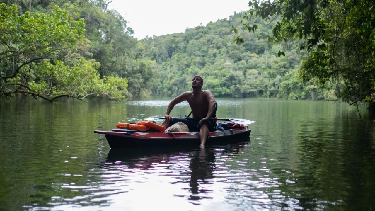 Pousada Salve Floresta Tapiraí Kültér fotó